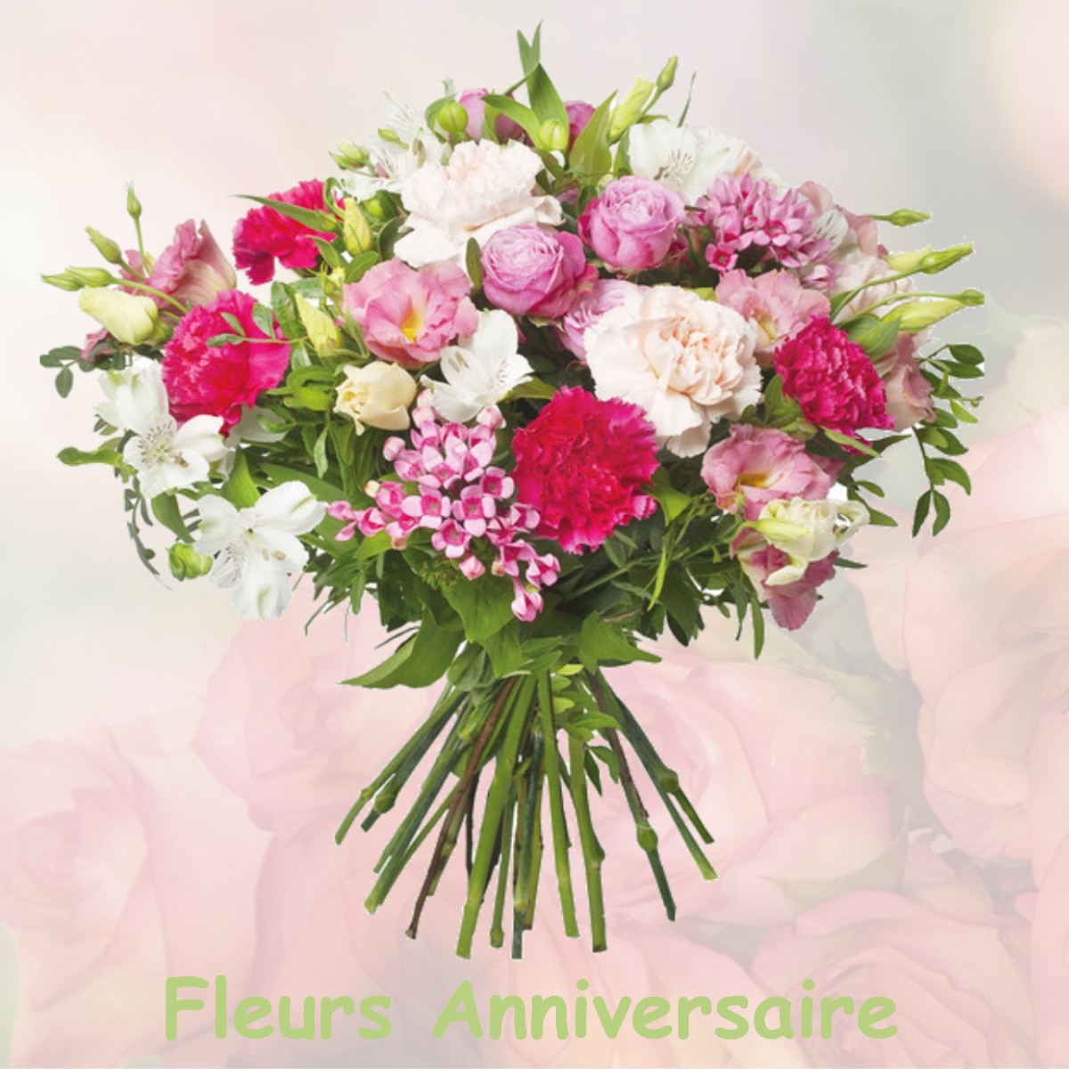 fleurs anniversaire CHATEAU-CHALON