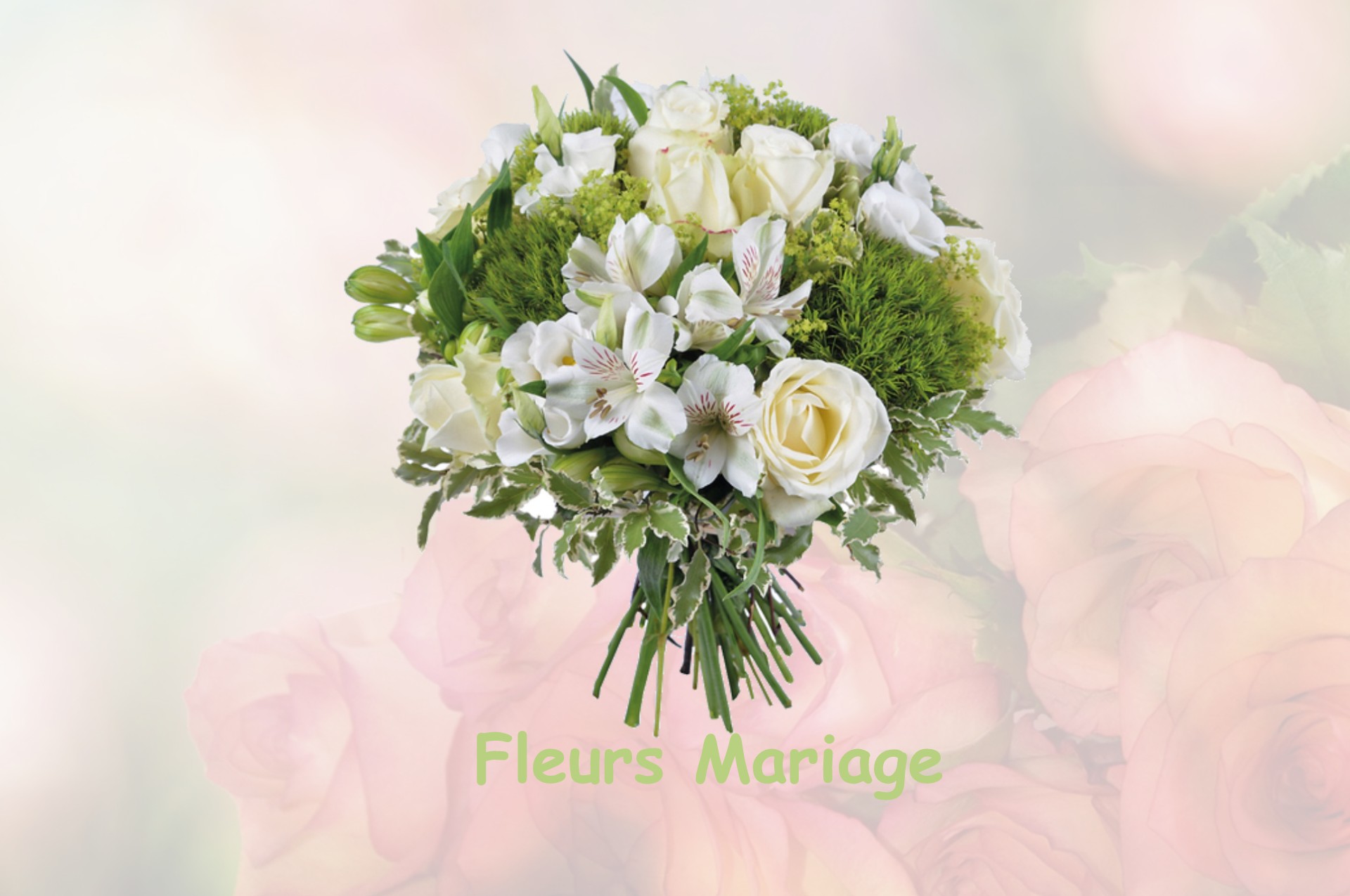 fleurs mariage CHATEAU-CHALON